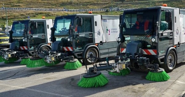 Movisat busca nuevos socios para crecer un 40% anual en los próximos años en la gestión de residuos