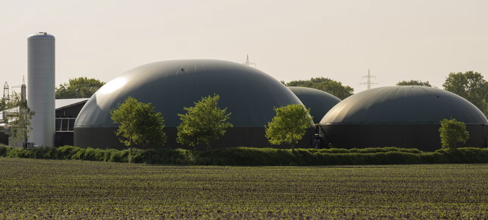 We transform the energy system